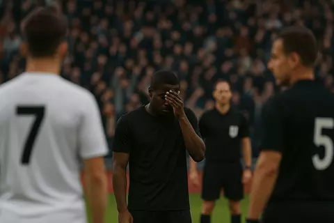 غرامة 6 مليون دولار وحق التدخل.. فيفا يضع قواعد جديدة لمكافحة العنصرية (لائحة)